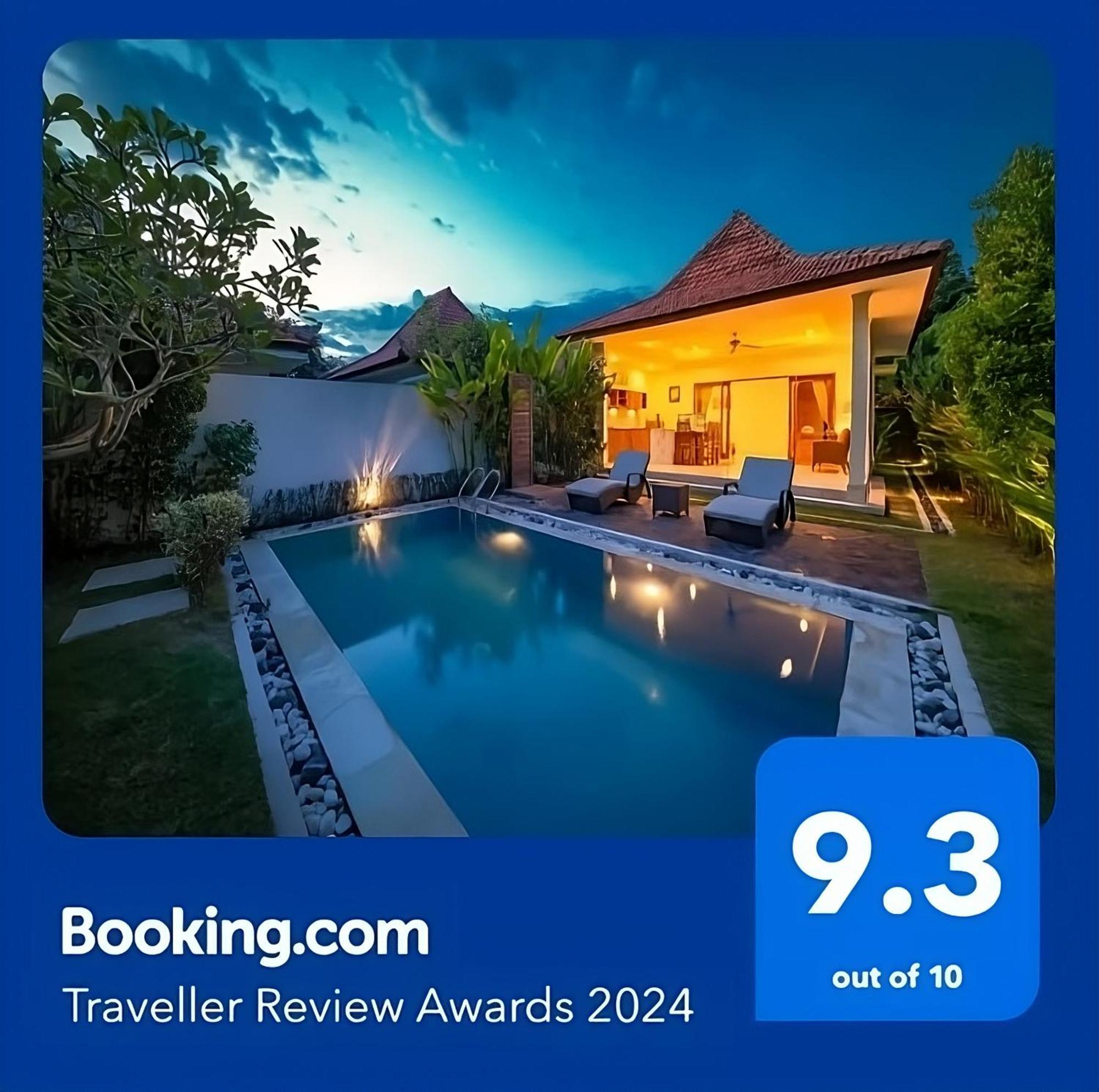 Villa Olivia Jimbaran  Exterior photo